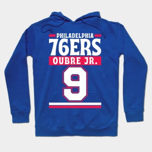 Philadelphia 76ers Oubre Jr 9 Limited Edition Hoodie